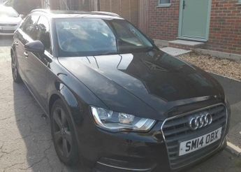 Audi A3 2.0 TDI Sport Sportback S Tronic Euro 5 (s/s) 5dr