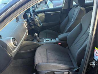 Audi A3 2.0 TDI Sport Sportback S Tronic Euro 5 (s/s) 5dr