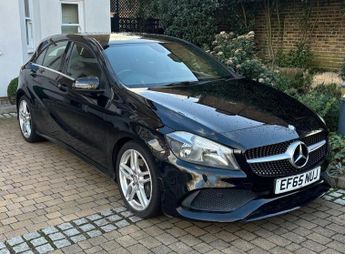 Mercedes A Class 2.1 A220d AMG Line 7G-DCT Euro 6 (s/s) 5dr