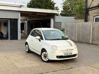 Fiat 500 1.2 Pop Euro 5 (s/s) 3dr