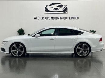 Audi A7 3.0 TDI V6 Black Edition Sportback S Tronic quattro Euro 5 (s/s)