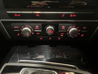 Audi A7 3.0 TDI V6 Black Edition Sportback S Tronic quattro Euro 5 (s/s)