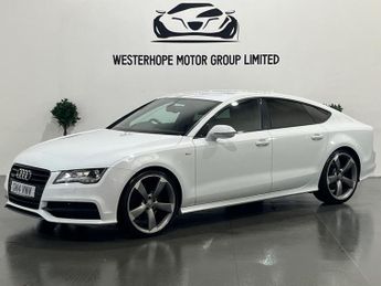 Audi A7 3.0 TDI V6 Black Edition Sportback S Tronic quattro Euro 5 (s/s)