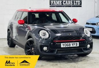 MINI Clubman 2.0 Cooper S Sport Steptronic Euro 6 (s/s) 6dr