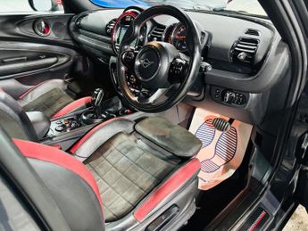 MINI Clubman 2.0 Cooper S Sport Steptronic Euro 6 (s/s) 6dr