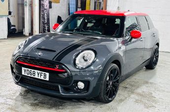 MINI Clubman 2.0 Cooper S Sport Steptronic Euro 6 (s/s) 6dr