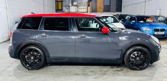 MINI Clubman 2.0 Cooper S Sport Steptronic Euro 6 (s/s) 6dr