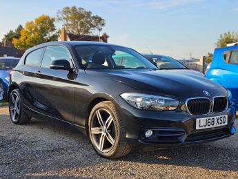 BMW 118 1.5 118i Sport Euro 6 (s/s) 3dr