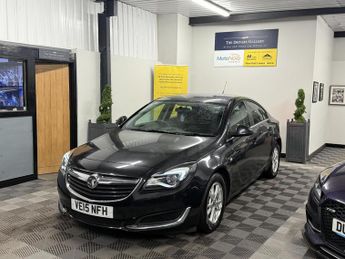 Vauxhall Insignia 2.0 CDTi ecoFLEX Design Euro 5 (s/s) 5dr