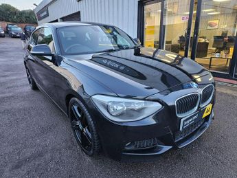 BMW 116 2.0 116d M Sport Euro 5 (s/s) 3dr