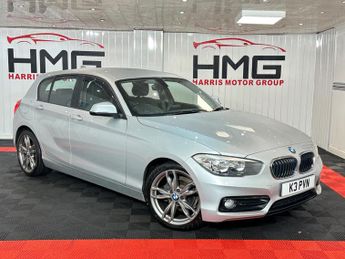 BMW 116 1.5 116d Sport Euro 6 (s/s) 5dr