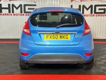 Ford Fiesta 1.4 Titanium 5dr