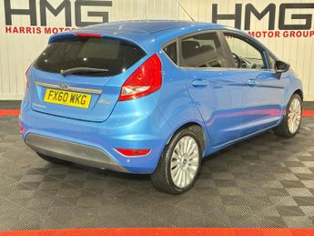 Ford Fiesta 1.4 Titanium 5dr