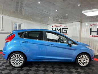 Ford Fiesta 1.4 Titanium 5dr