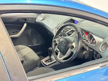 Ford Fiesta 1.4 Titanium 5dr