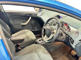 Ford Fiesta 1.4 Titanium 5dr