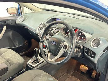 Ford Fiesta 1.4 Titanium 5dr