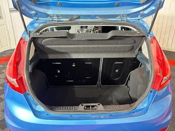 Ford Fiesta 1.4 Titanium 5dr