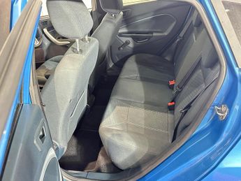 Ford Fiesta 1.4 Titanium 5dr