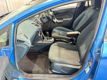 Ford Fiesta 1.4 Titanium 5dr