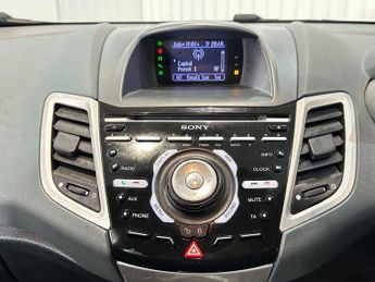 Ford Fiesta 1.4 Titanium 5dr