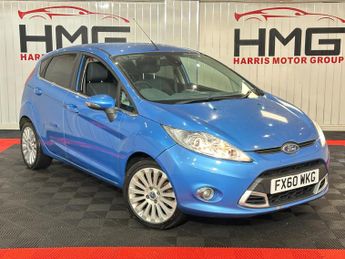 Ford Fiesta 1.4 Titanium 5dr