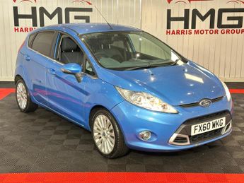 Ford Fiesta 1.4 Titanium 5dr