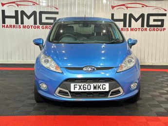 Ford Fiesta 1.4 Titanium 5dr