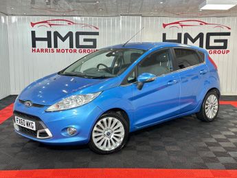 Ford Fiesta 1.4 Titanium 5dr