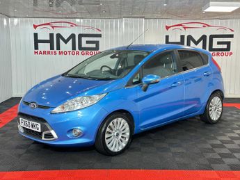 Ford Fiesta 1.4 Titanium 5dr