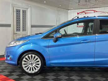 Ford Fiesta 1.4 Titanium 5dr