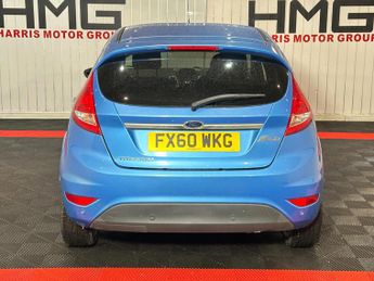 Ford Fiesta 1.4 Titanium 5dr