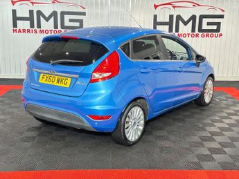 Ford Fiesta 1.4 Titanium 5dr