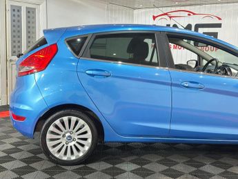 Ford Fiesta 1.4 Titanium 5dr