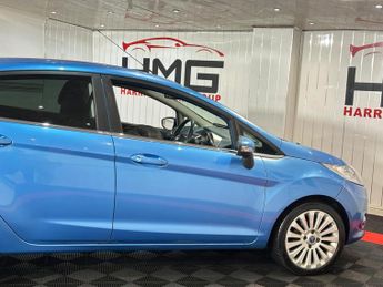 Ford Fiesta 1.4 Titanium 5dr