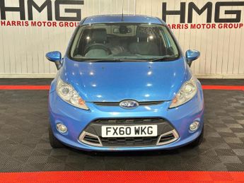 Ford Fiesta 1.4 Titanium 5dr