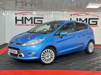 Ford Fiesta 1.4 Titanium 5dr