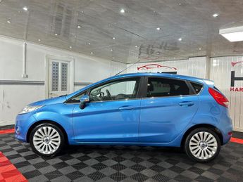 Ford Fiesta 1.4 Titanium 5dr