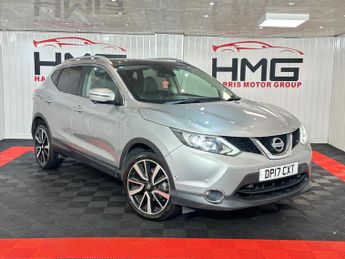 Nissan Qashqai 1.5 dCi Tekna 2WD Euro 6 (s/s) 5dr