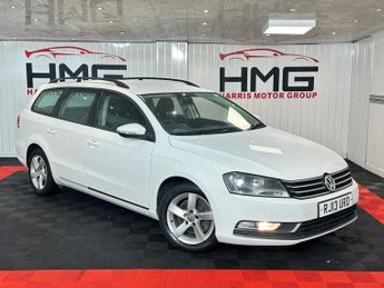 Volkswagen Passat 2.0 TDI BlueMotion Tech S Euro 5 (s/s) 5dr