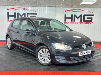 Volkswagen Golf TDi 1.6 TDI BlueMotion Tech SE Euro 5 (s/s) 3dr