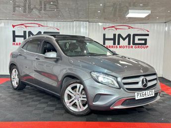 Mercedes GLA 2.1 GLA200 CDI SE Euro 6 (s/s) 5dr