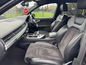 Audi Q7 3.0 TDI V6 S line Tiptronic quattro Euro 6 (s/s) 5dr