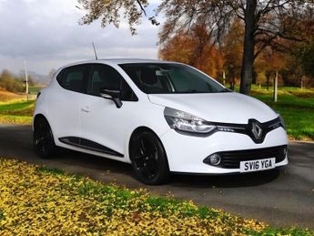 Renault Clio 0.9 TCe Dynamique Nav Euro 6 (s/s) 5dr