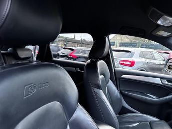 Audi Q5 2.0 TDI S line Plus S Tronic quattro Euro 5 (s/s) 5dr