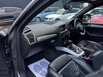 Audi Q5 2.0 TDI S line Plus S Tronic quattro Euro 5 (s/s) 5dr