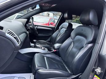 Audi Q5 2.0 TDI S line Plus S Tronic quattro Euro 5 (s/s) 5dr