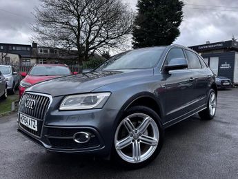 Audi Q5 2.0 TDI S line Plus S Tronic quattro Euro 5 (s/s) 5dr