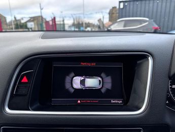 Audi Q5 2.0 TDI S line Plus S Tronic quattro Euro 5 (s/s) 5dr