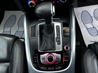 Audi Q5 2.0 TDI S line Plus S Tronic quattro Euro 5 (s/s) 5dr